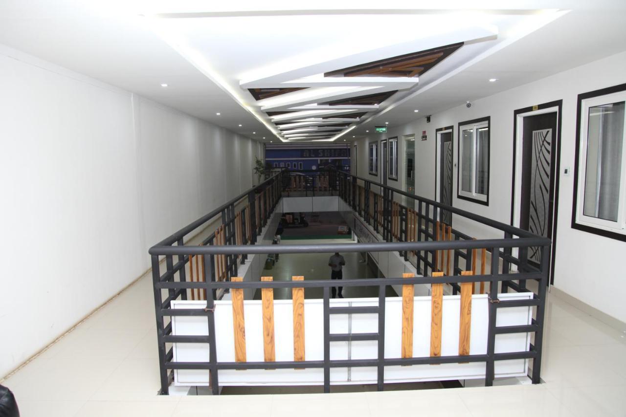 מלון Perintalmanna Alshifa Tbg Residency מראה חיצוני תמונה