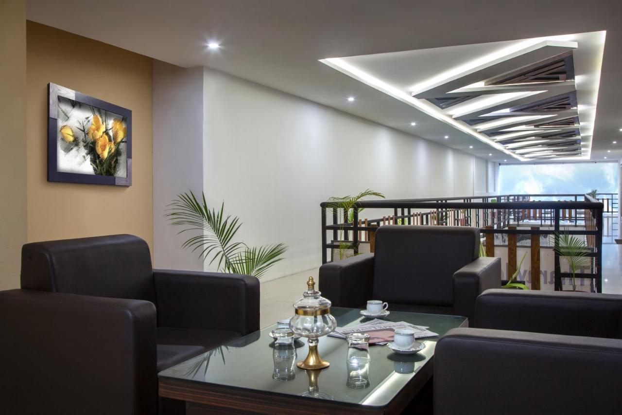 מלון Perintalmanna Alshifa Tbg Residency מראה חיצוני תמונה